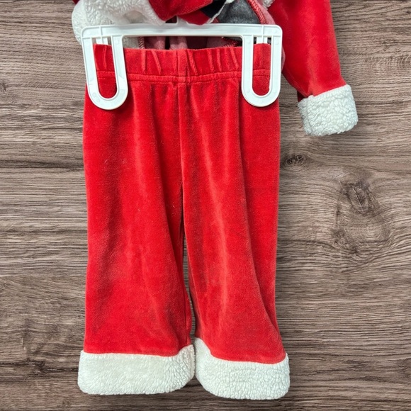 Koala Kids 9-12mo Baby Santa Outfit. Exclt cndtn. Ofrs wlcm. 15% off w2+ bndle. - Picture 3 of 8